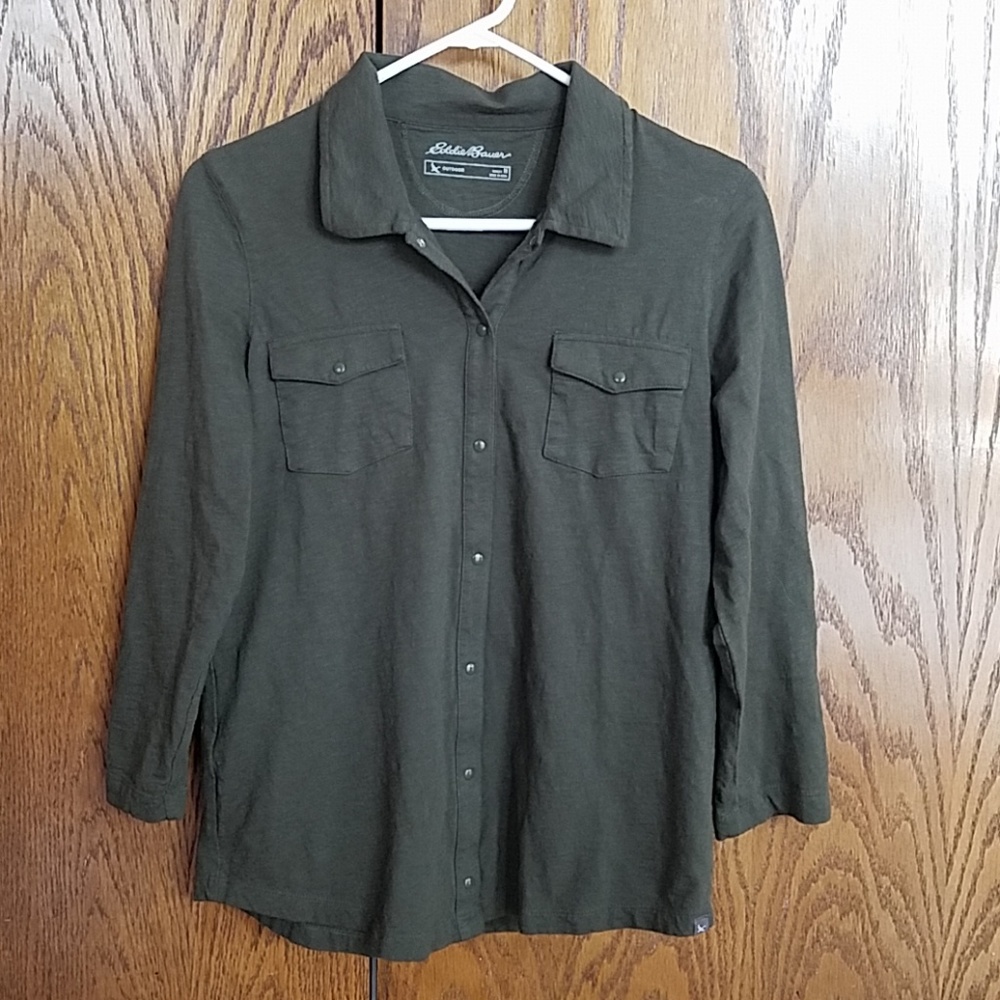 Eddie Bauer Top